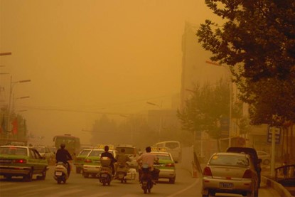 沙塵暴預(yù)報(bào)和預(yù)警Sandstorm forecast and warning.jpg